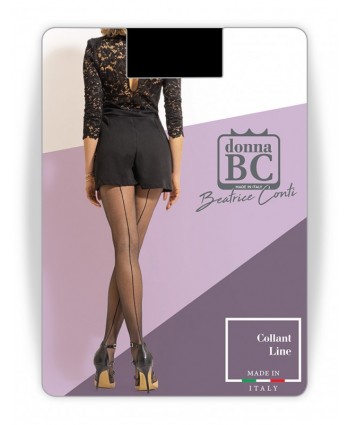 DB чорапогащник с ръб Line